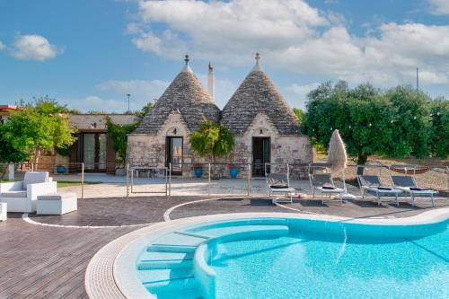 Trulli Ericla Luxury