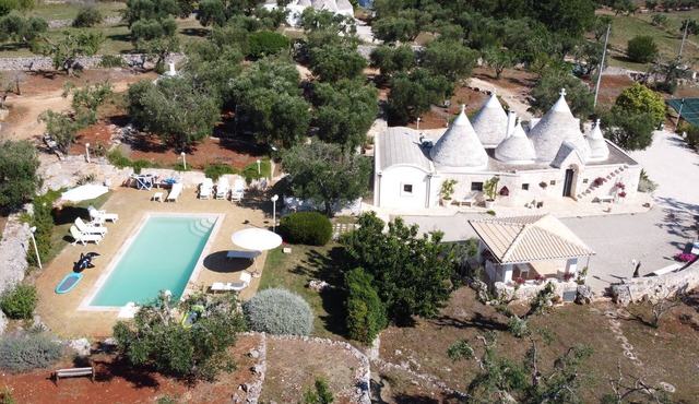 Trulli FA'