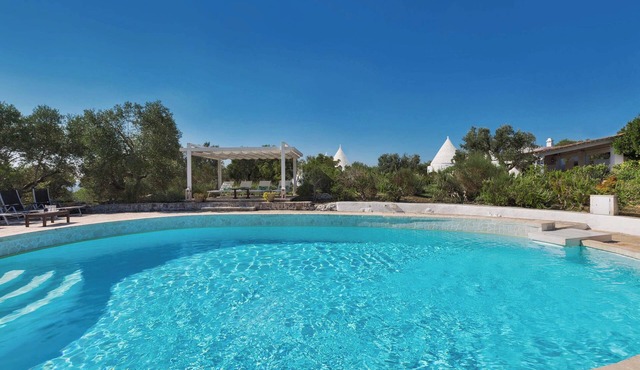 Trulli Il Cappero by Perle di Puglia