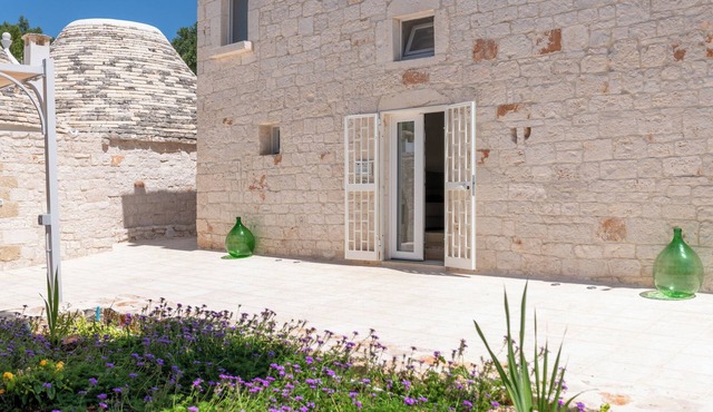 Trulli Life