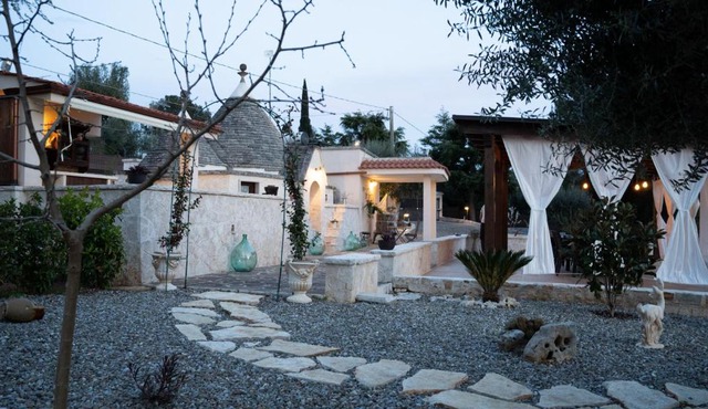Trulli Magnolia