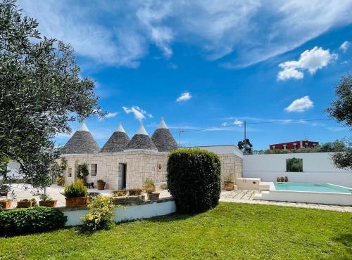 Trulli Milena