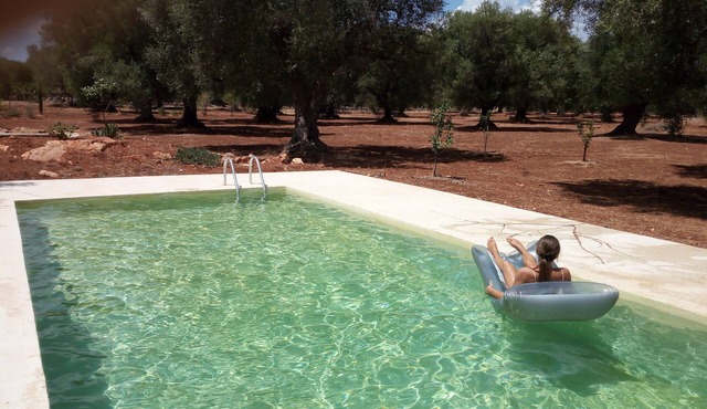 "Trulli Monte Madre" with Private Pool