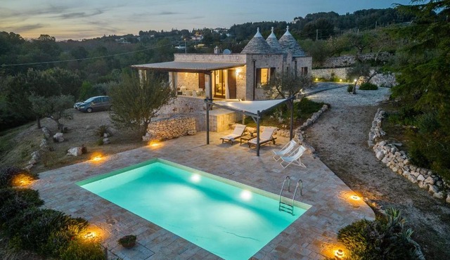 Trulli Oasis