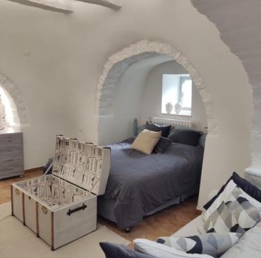 Trulli Piazzetta Pagano