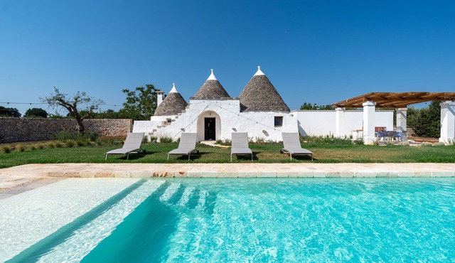 Trulli Salsapariglia by Perle di Puglia