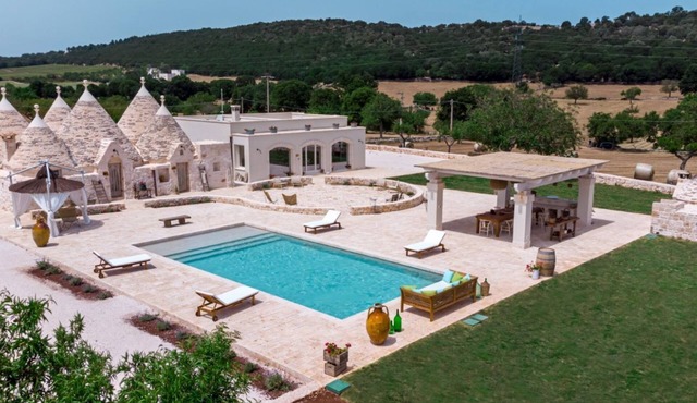 Trulli terra viva - Luxury Villa
