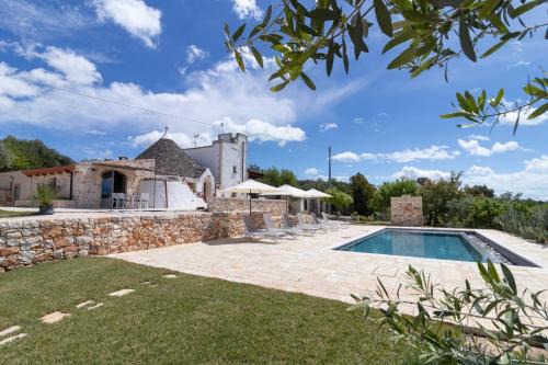 Trulli Tower