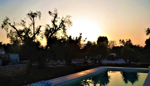 TRULLO COURSE ITALY 3