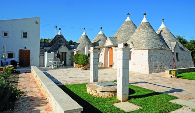 Trullo Dell'Interprete - Micele Holiday Houses