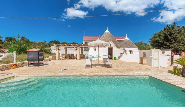 Trullo DoMi by Perle di Puglia