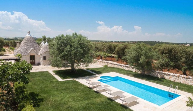 Trullo Due Ulivi