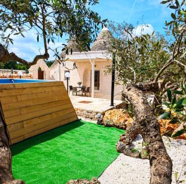 Trullo dueConi