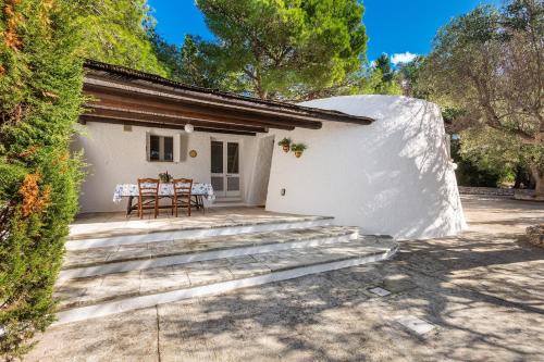 Trullo Foresta Forte by BarbarHouse