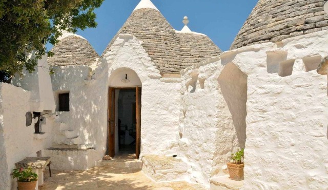Trullo Fragnelli.