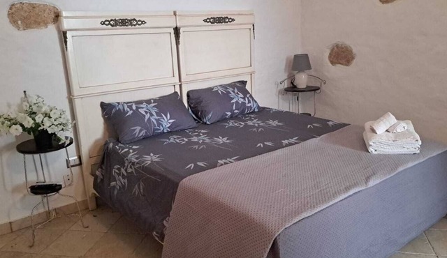 Trullo Fronte Mare "Elmeca"
