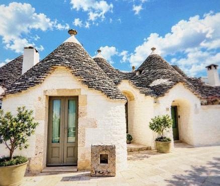 Trullo Galileo