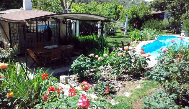 Trullo Girolamo with private pool and wifi