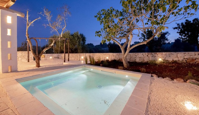 Trullo Lillo -Trullo & private swimming pool