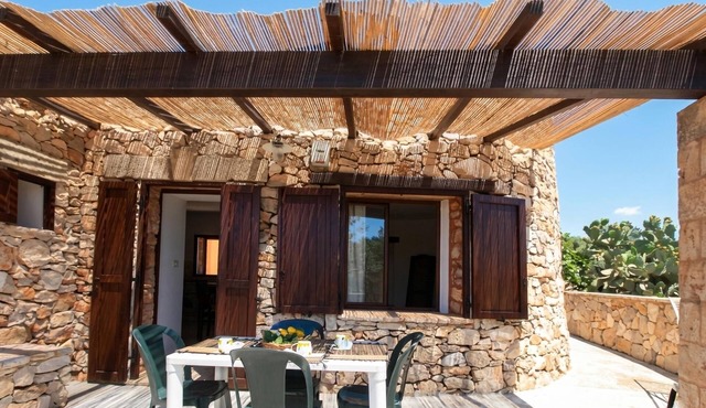 Trullo Macchie - Marina Di Manca.