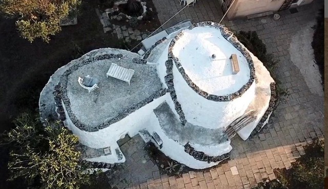 Trullo Mareposa