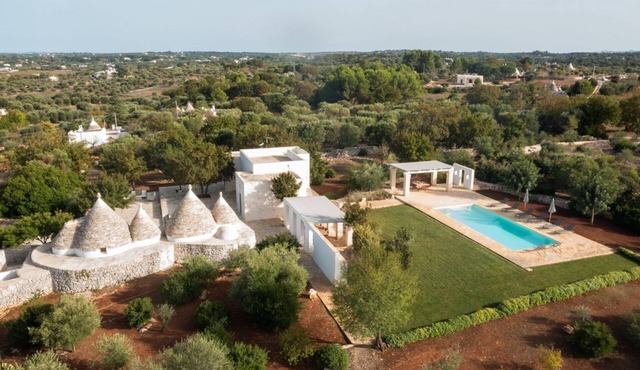 Trullo Murano - Luxury Trullo with private pool