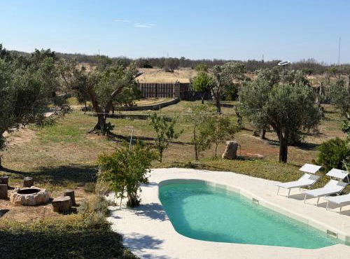 Trullo Occhiazzi