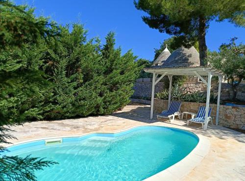 Trullo Panorama