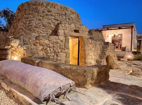 Trullo Santovia