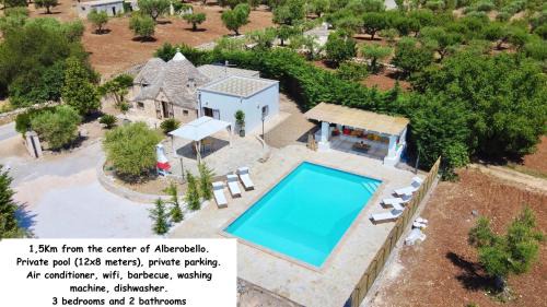 Trullo SERENDIPITY