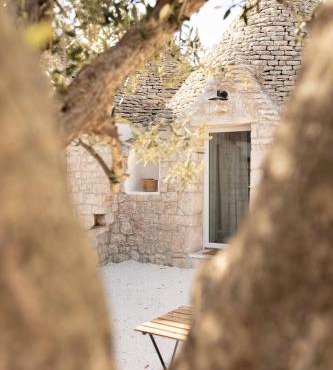 Trullo Sisto
