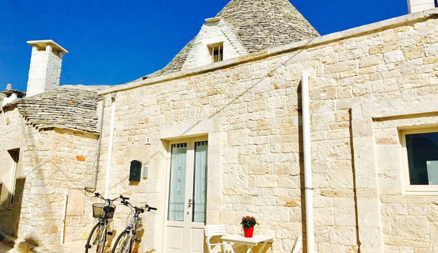 Trullo Stella: Luxury Trullo