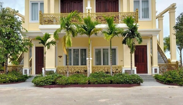 Try Palace Resort Sihanoukville