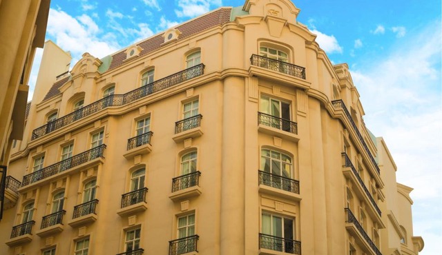 Try Residence, The Elysée Koh Pich