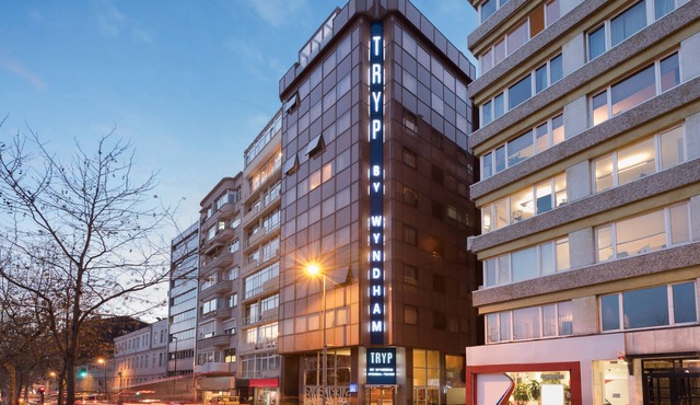 TRYP by Wyndham Istanbul Taksim