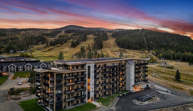 Trysil Alpine Lodge