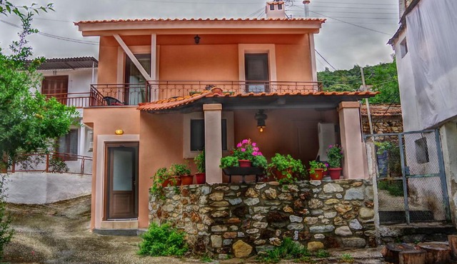 Tsagas House