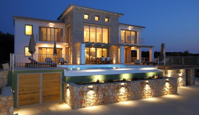 Tsakmakis Villas - Luxury - Panoramic Sea View Lefkada