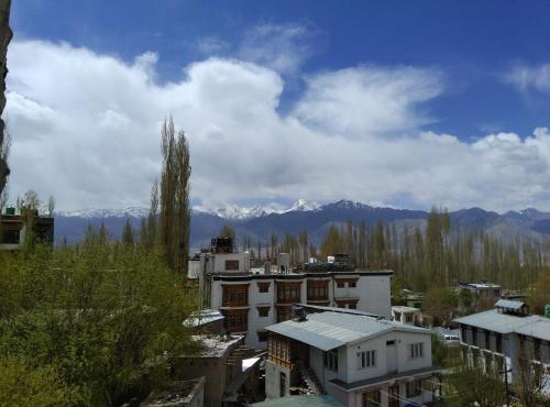 TSASKAN hotel