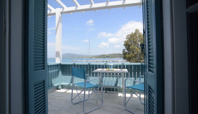 Tsonas apartments