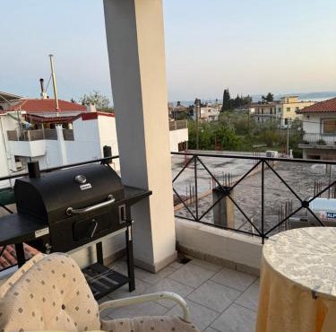 Tsoumaris House