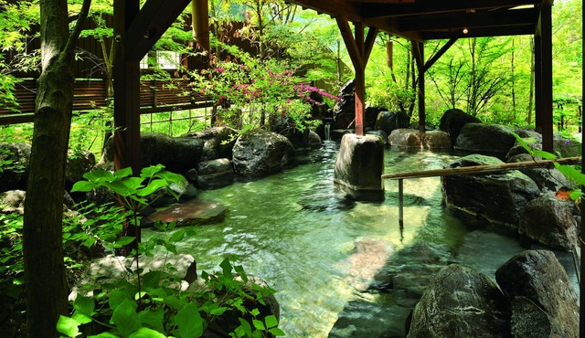 Tsuetate Onsen Hizenya