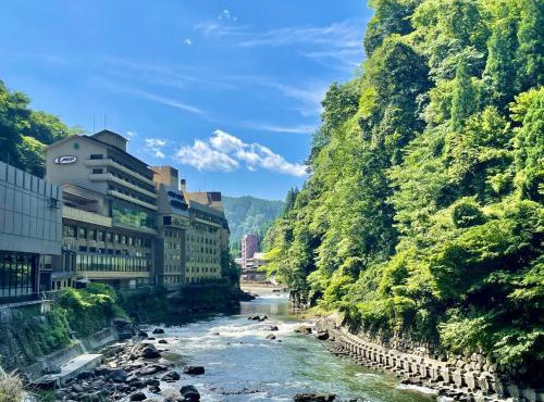 Tsuetate Onsen Hotel Hizenya
