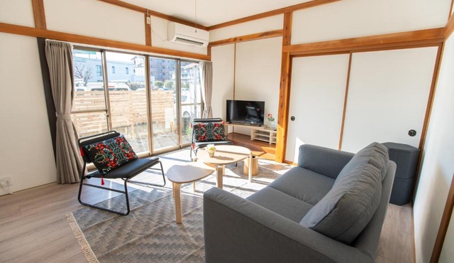 Tsugumi Entire House Rental in Matsumoto