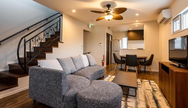 Tsukasa Condo Chatan Alaha