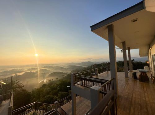 Tsuya Hill Private Mountain View Villa, Chiang Rai