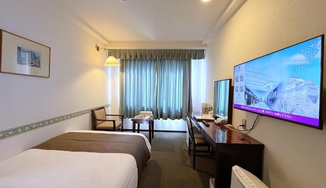 TSUYAMA KAKUZAN HOTEL - Vacation STAY 75701v