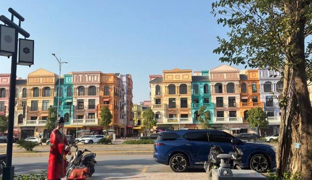 Tuấn Tú Homestay - Vinhomes Ocean Park 2