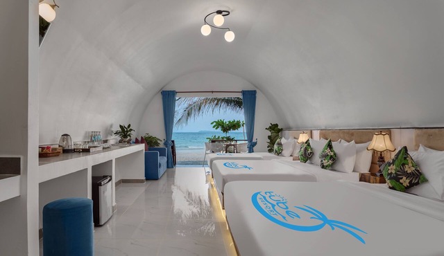 Tube Resort by EHM