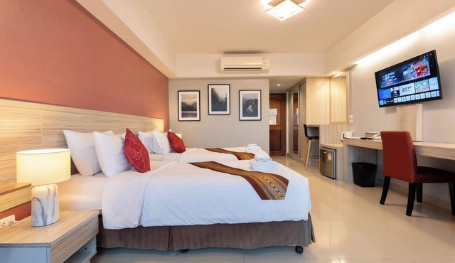 Tubtim Siam Suvarnabhumi Hotel